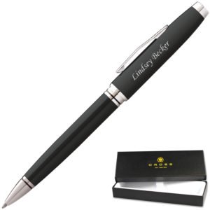 customised pen with name