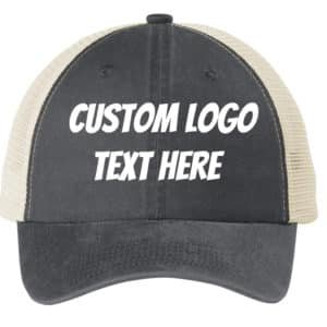 customizable baseball caps