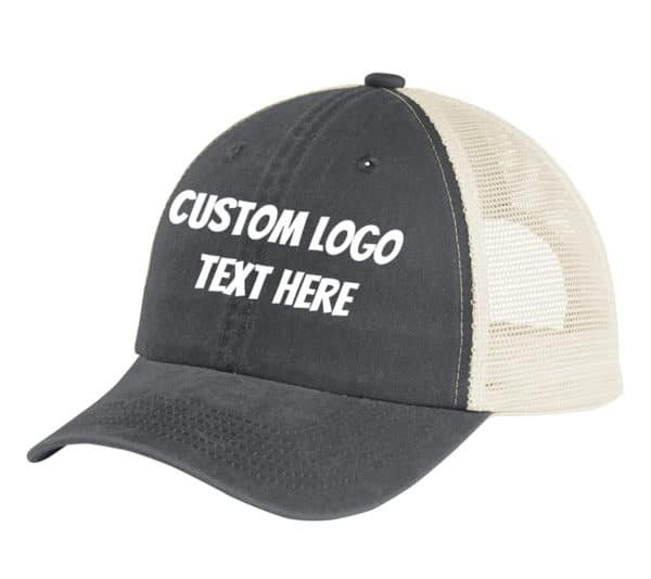 customizable baseball caps