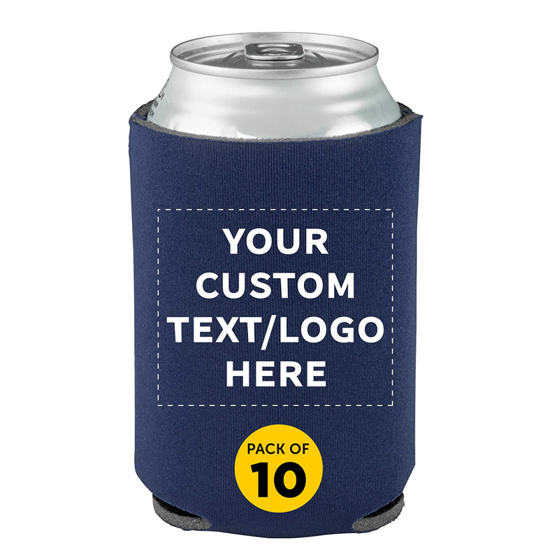 يمكن تخصيص koozies