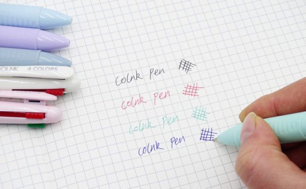 customizable multi pen