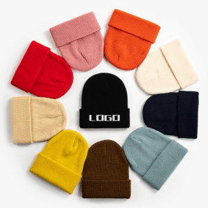 customize beanie with name