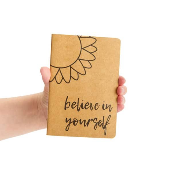 customize notebook