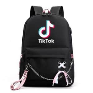 customized backpack with name