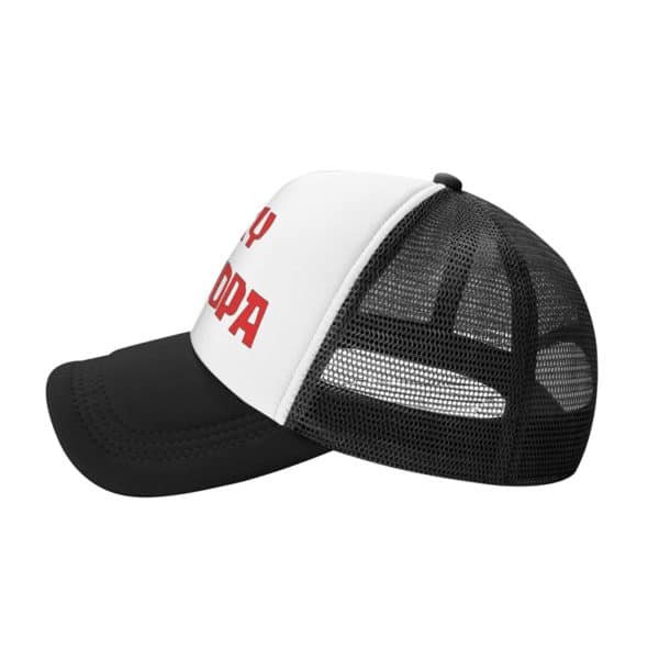 customized baseball cap