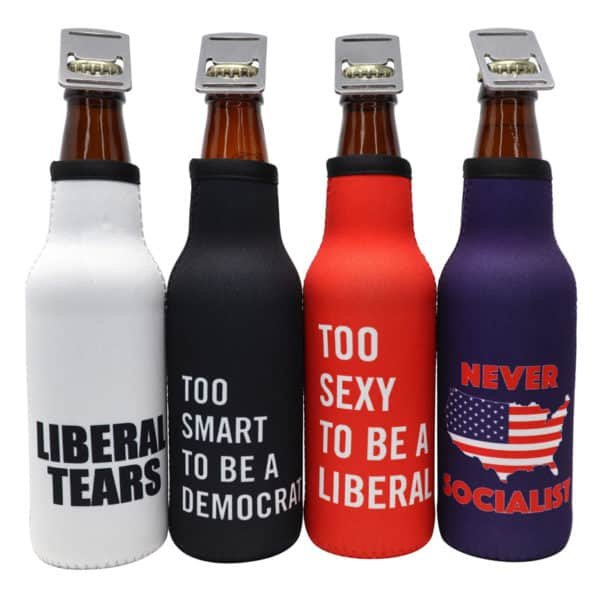 customized beer koozies