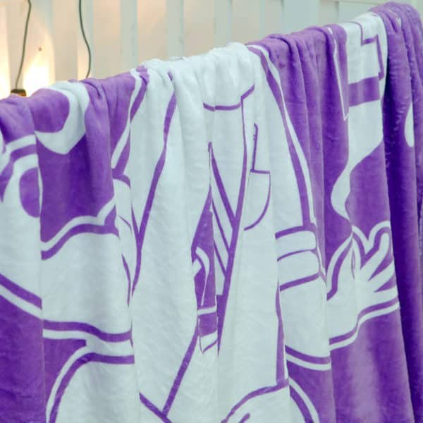 customized blanket