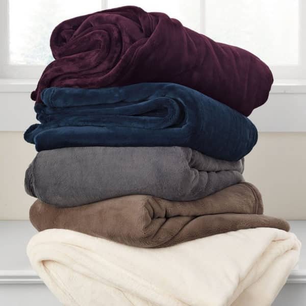 customize blankets in bulk