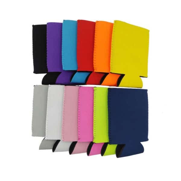 customized can koozies