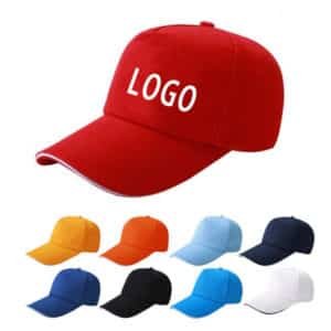 customized fitted caps