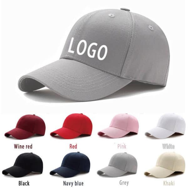 customized fitted caps