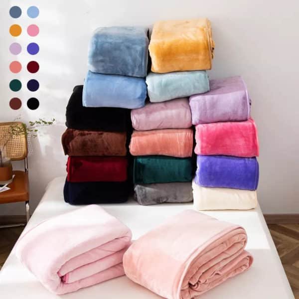 customized fleece blankets