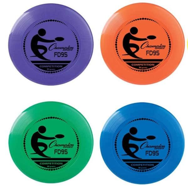 customized frisbee golf discs