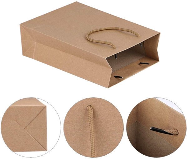 customized gift bags with logo