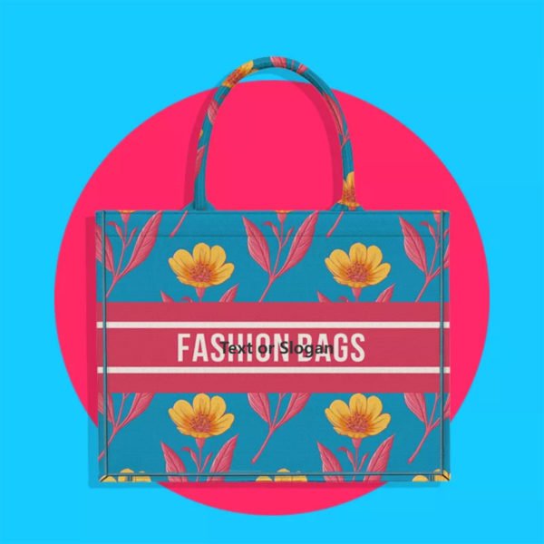 customized handbags with name