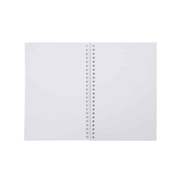 customized notebook pages