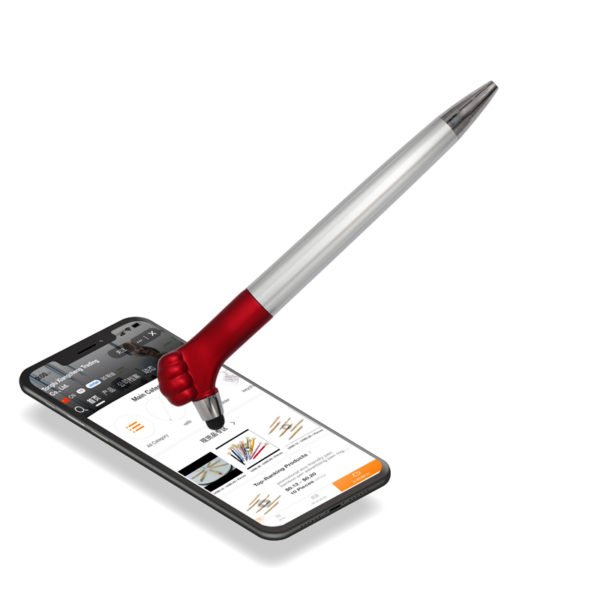 customized pens with stylus