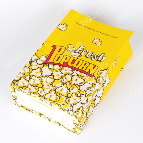 customized popcorn bags