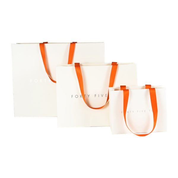 customized return gift bags