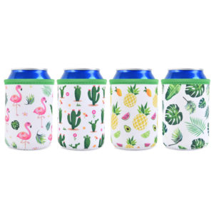يمكن koozies لطيف