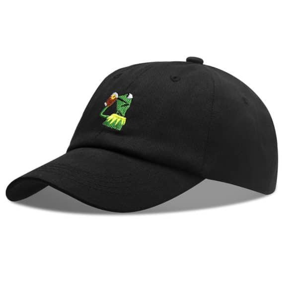 cute embroidered baseball caps