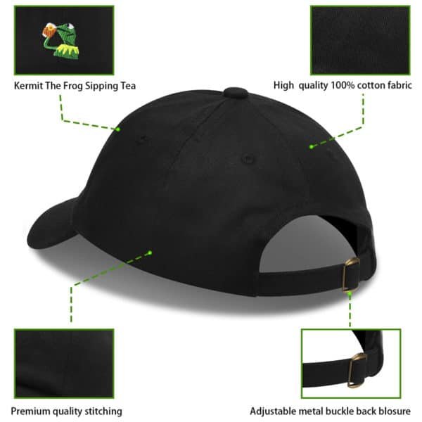 cute embroidered baseball caps