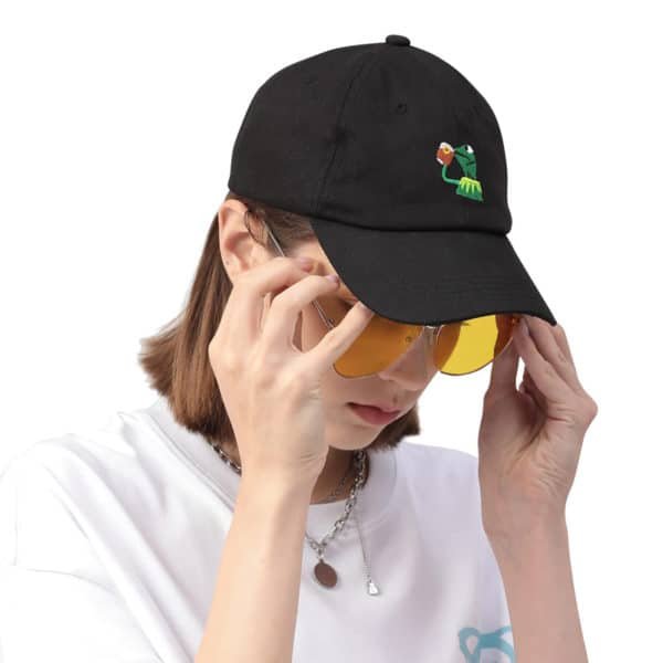 cute embroidered baseball caps