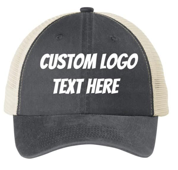 design your own baseball cap