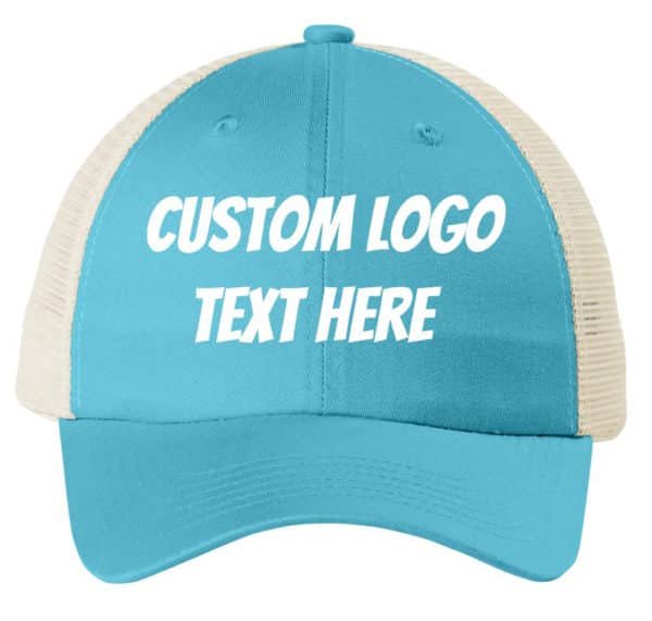 design your own baseball cap