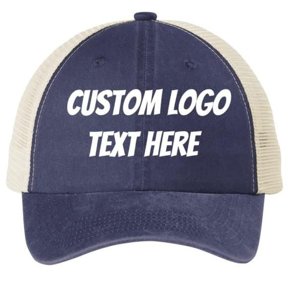 design your own baseball cap