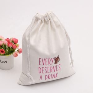 drawstring bag china