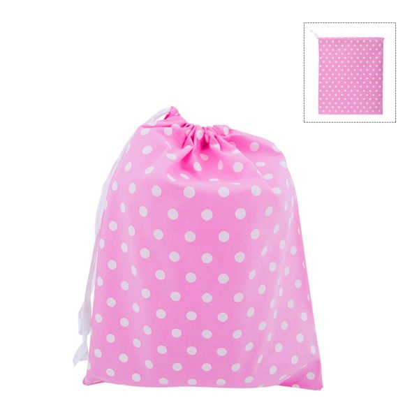 drawstring bag giveaway
