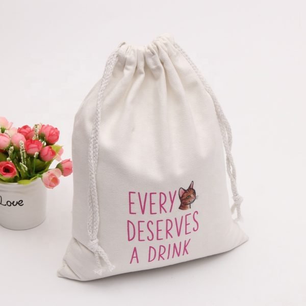 drawstring bag supplier