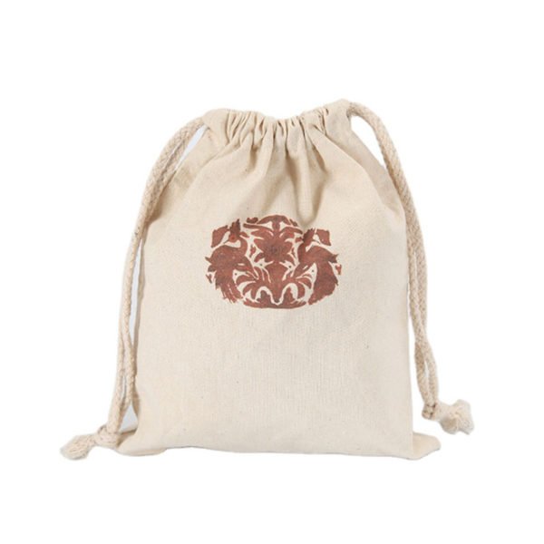 drawstring bags bulk with logo