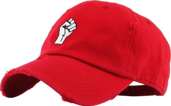 embroidered caps