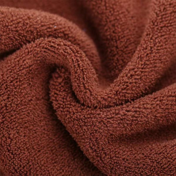 embroidered towels custom