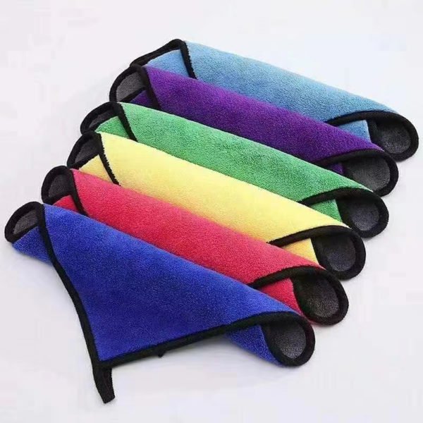 embroidered towels custom