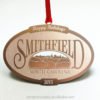engraved brass christmas ornaments