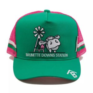 кепки с логотипом фермы