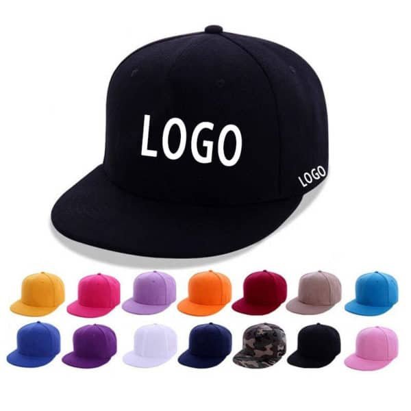 fitted caps custom