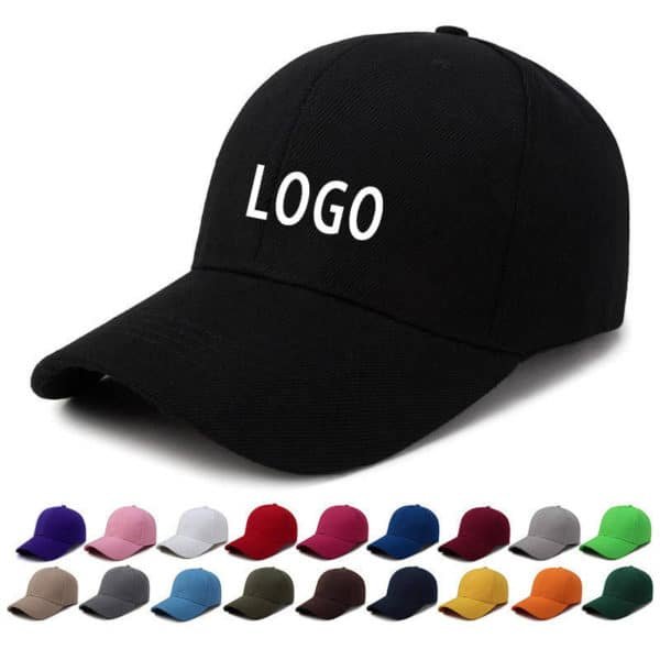 fitted caps custom