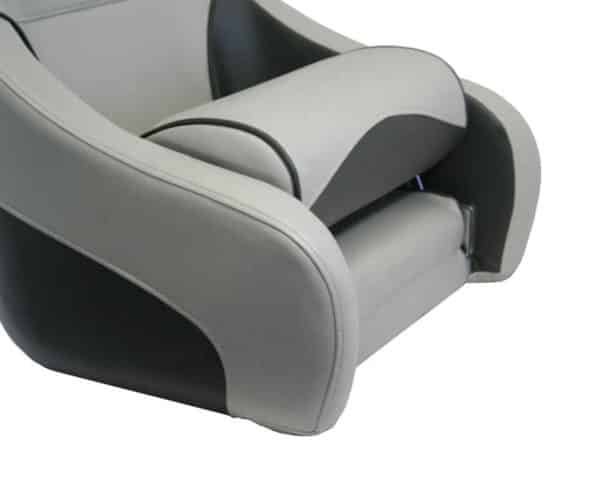 folding captains chair