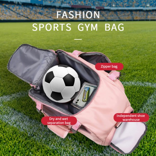 football duffle bags customized