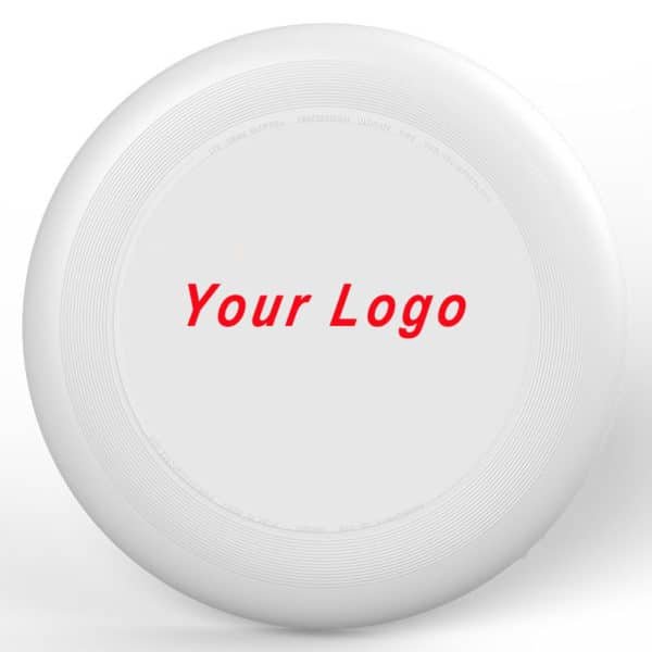 frisbee custom logo