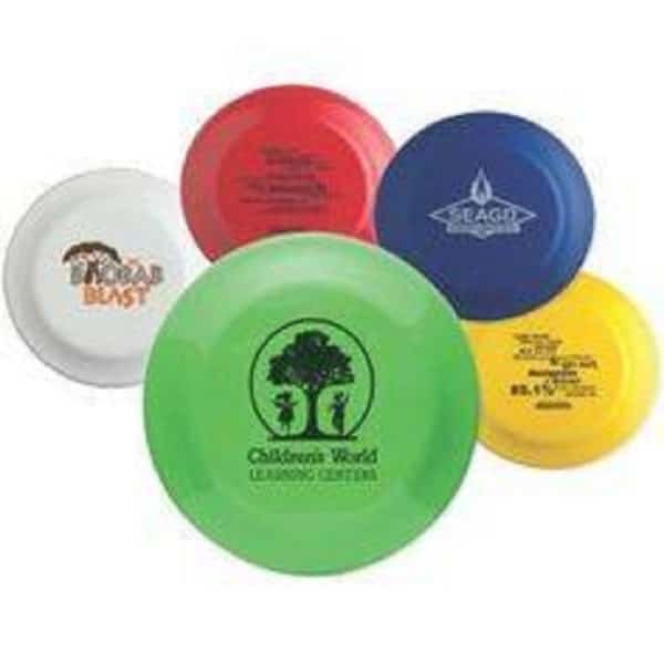frisbees promotional products