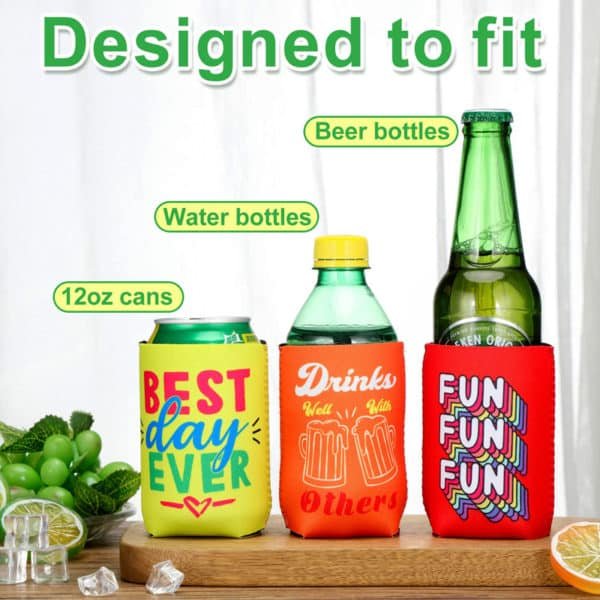 funny sayings for koozies