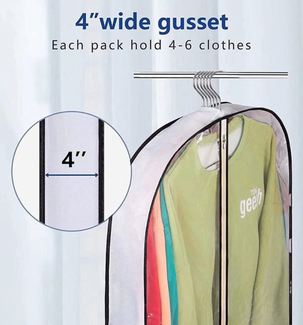 garment bag suppliers