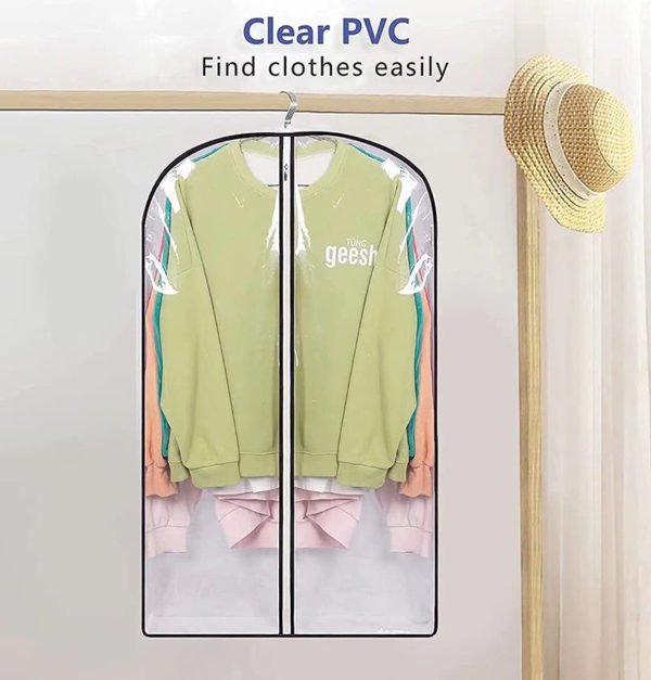 garment bag suppliers