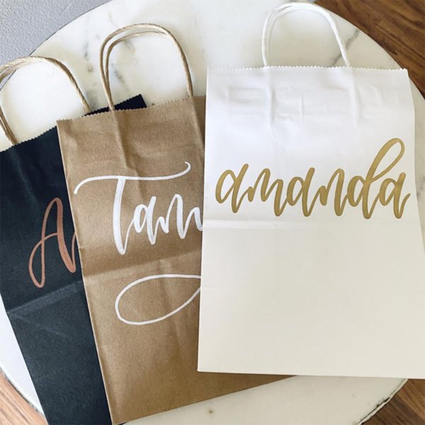gift bag manufacturer