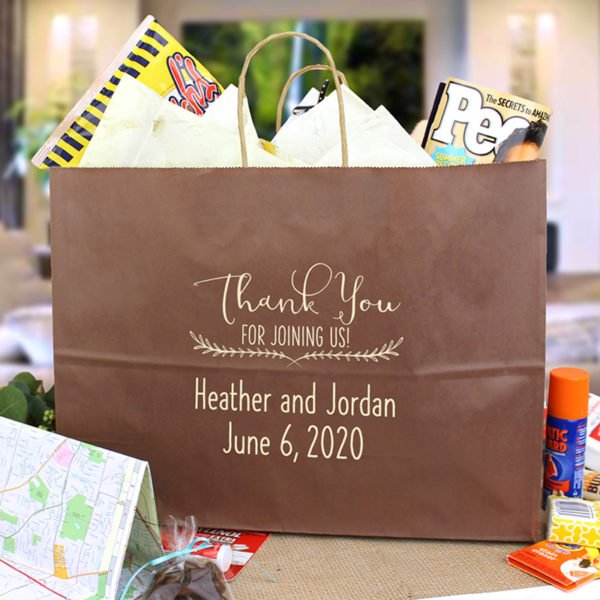 gift bag manufacturer